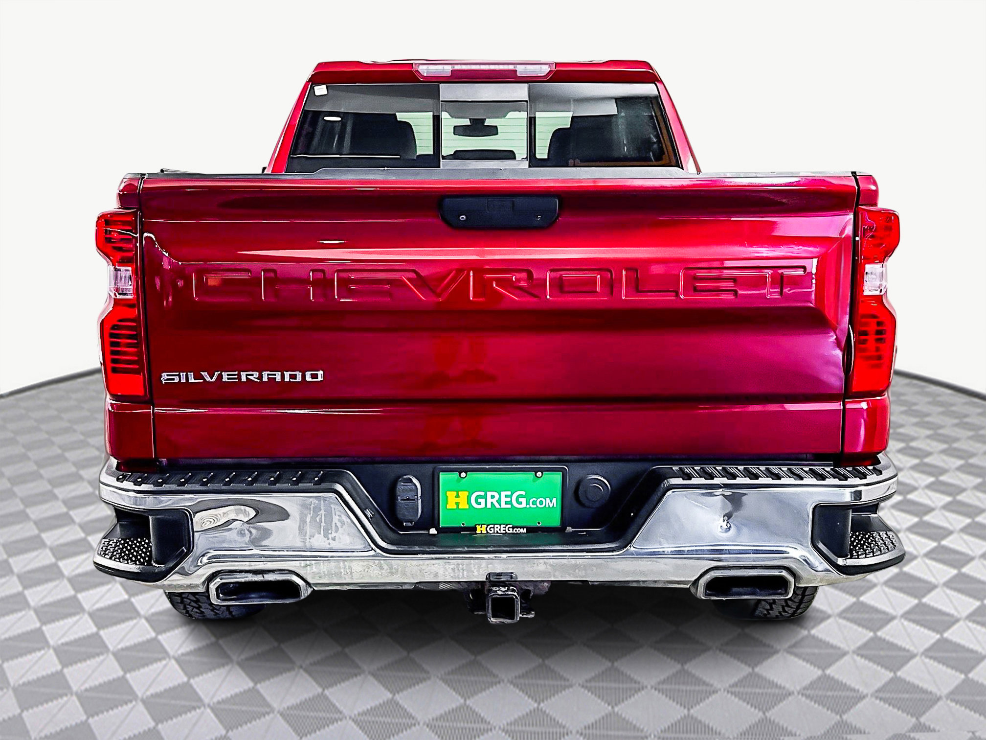 Used 2019 Chevrolet Silverado 1500 LT w/ All-Star Edition image 8
