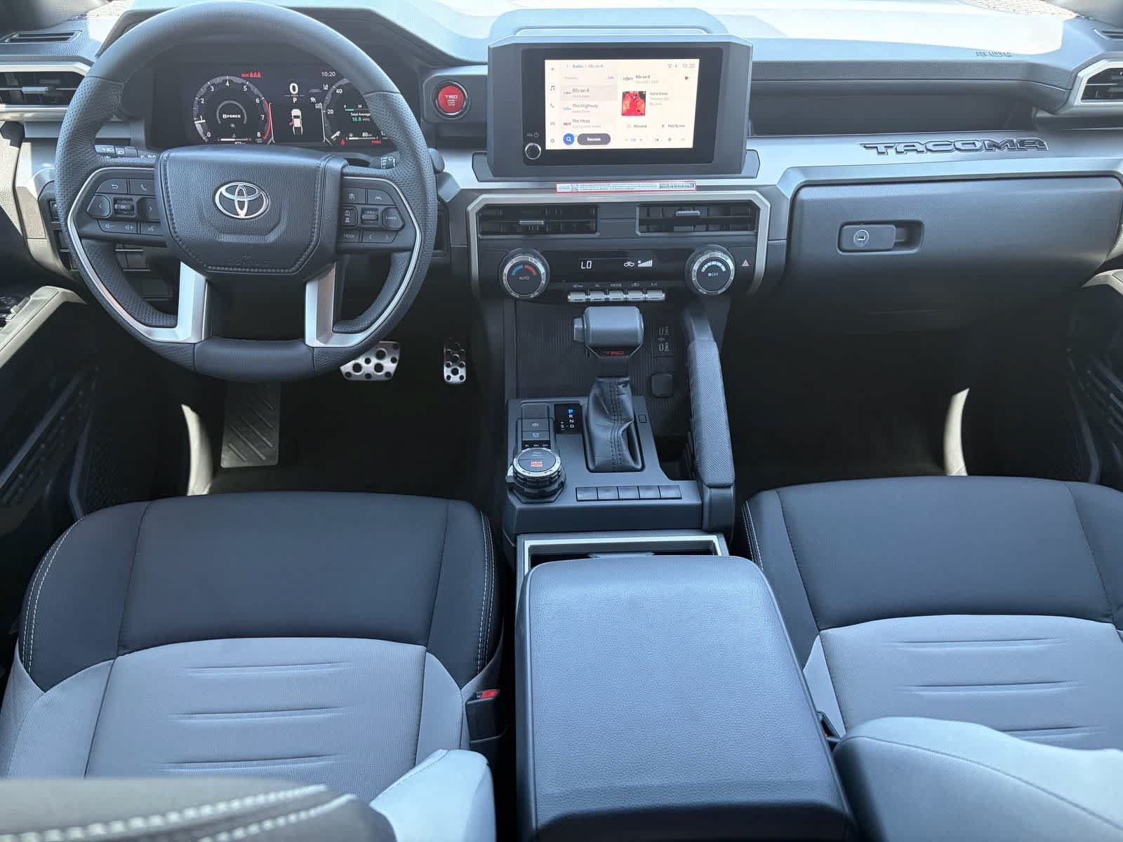 Certified 2026 Toyota Tacoma TRD Sport AWD/4WD image 27