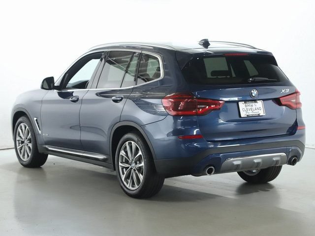 Used 2018 BMW X3 xDrive30i AWD/4WD image 47