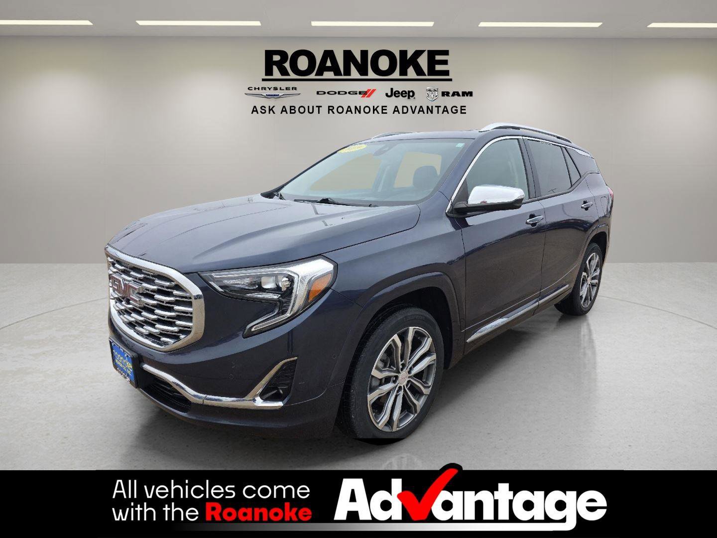 Used 2019 GMC Terrain Denali image 2