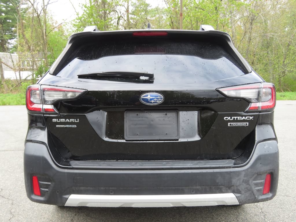 Used 2020 Subaru Outback Touring AWD/4WD image 4
