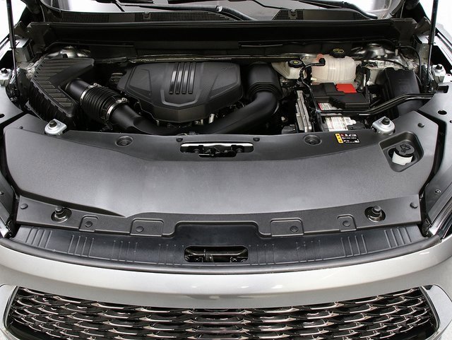 Certified 2025 Buick Enclave Avenir w/ Super Cruise Package image 32