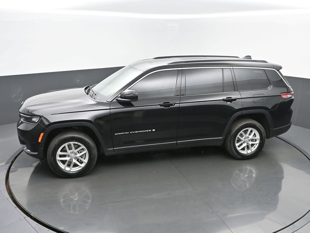 New 2025 Jeep Grand Cherokee L Laredo w/ Luxury Tech Group I image 47