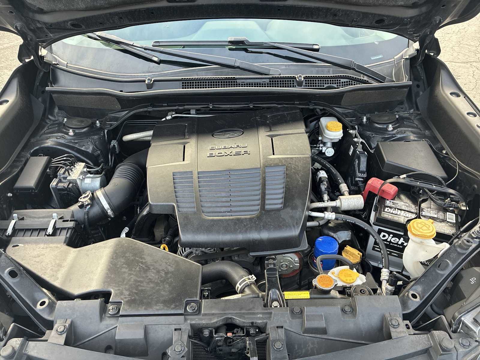 Used 2021 Subaru Forester Premium image 18