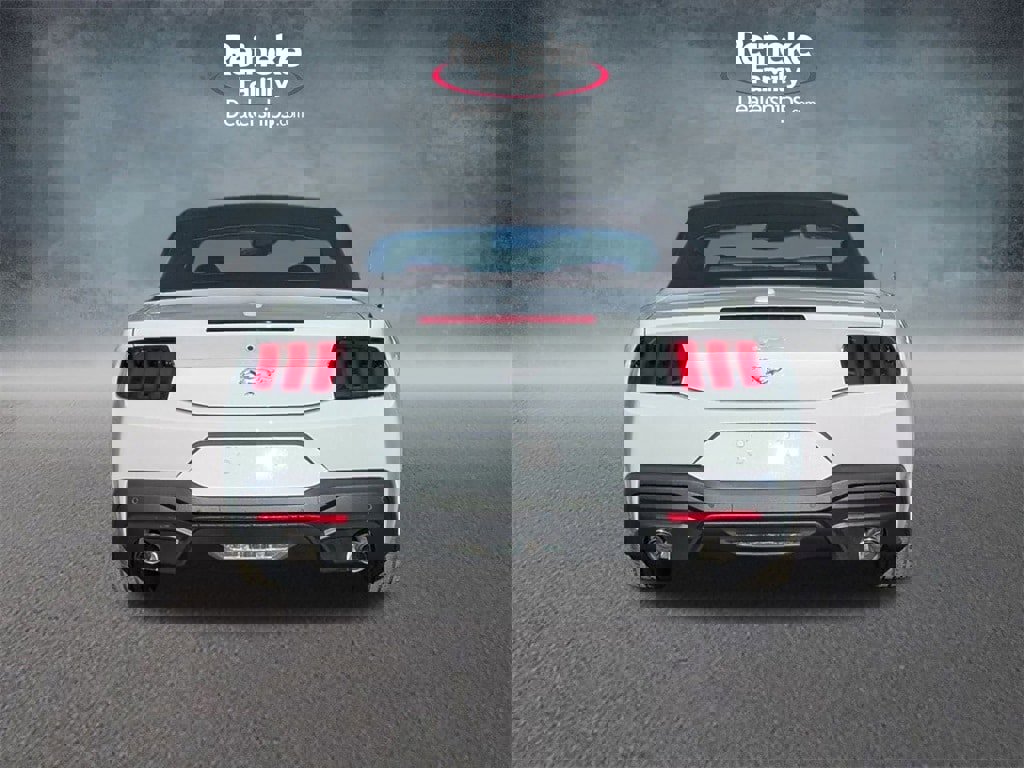 New 2026 Ford Mustang Premium image 6