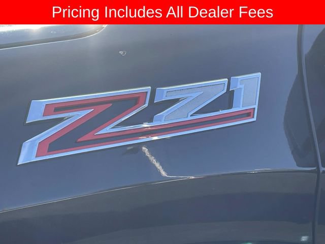 Used 2021 Chevrolet Silverado 1500 RST AWD/4WD image 4