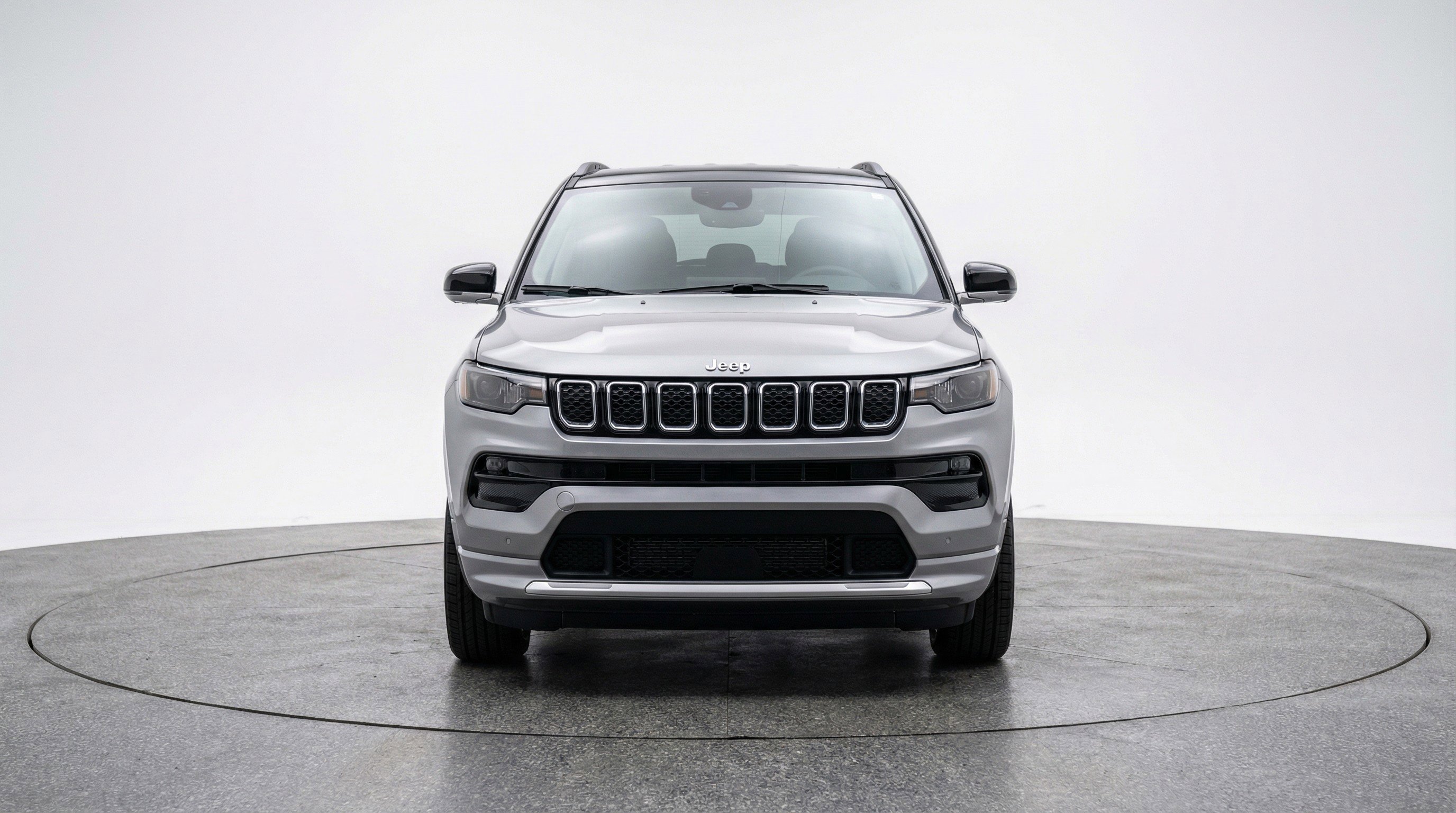 Used 2025 Jeep Compass Limited image 2