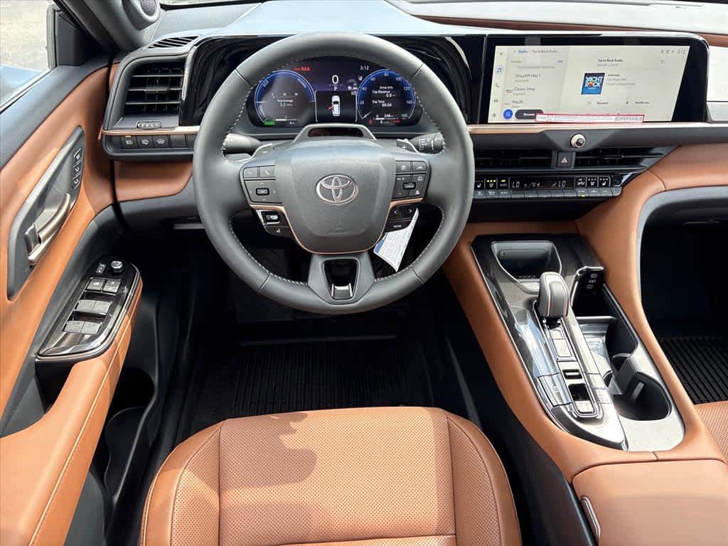 New 2026 Toyota Crown Signia image 4