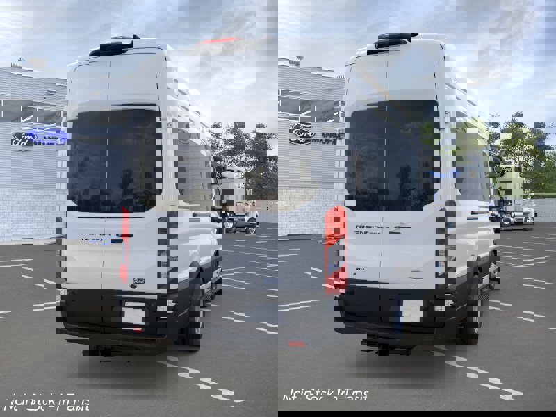 New 2026 Ford Transit 350 XL AWD/4WD image 29