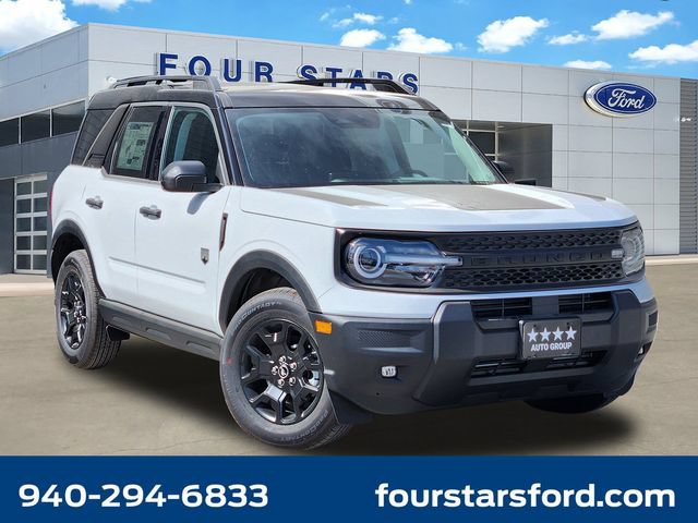 New 2026 Ford Bronco Sport Big Bend w/ Convenience Package