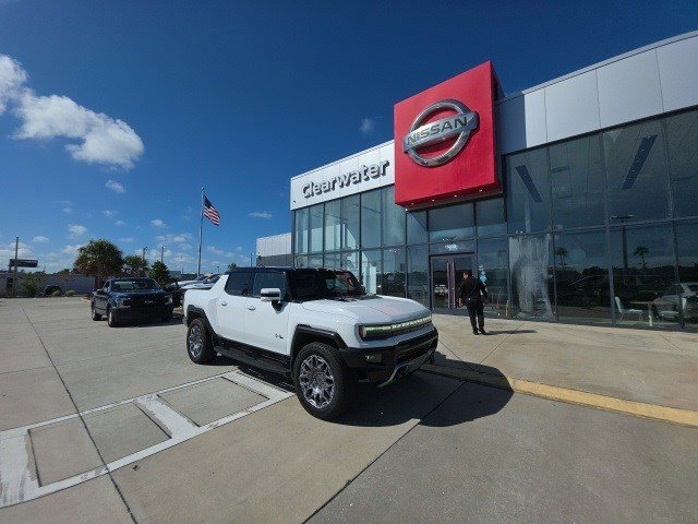 Used 2024 GMC Hummer EV 3X