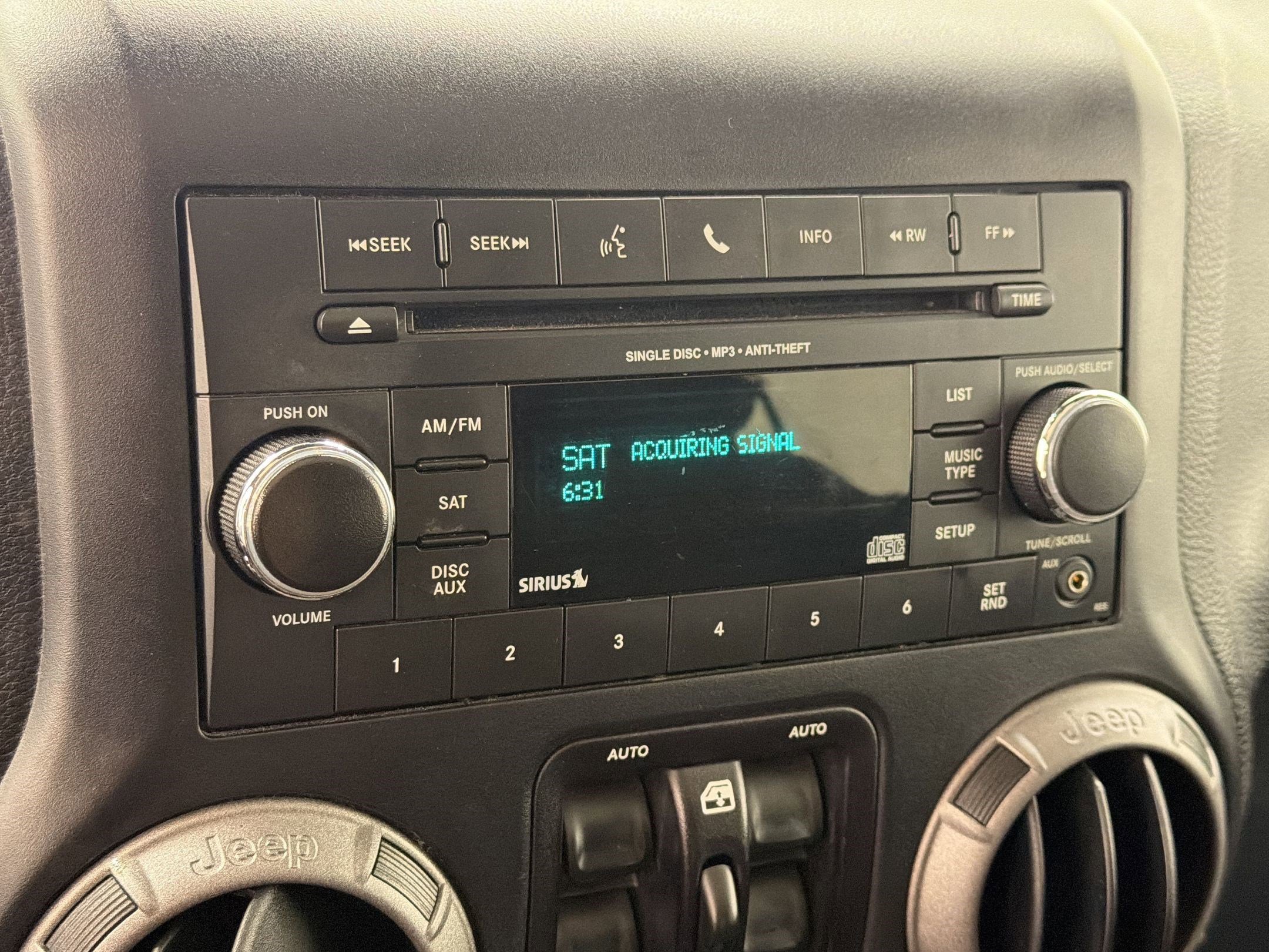 Used 2016 Jeep Wrangler Unlimited Sport w/ Quick Order Package 24S image 18