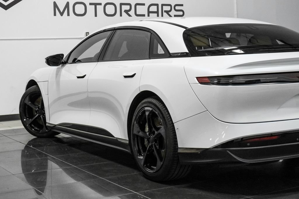 Used 2024 Lucid Air Touring image 14