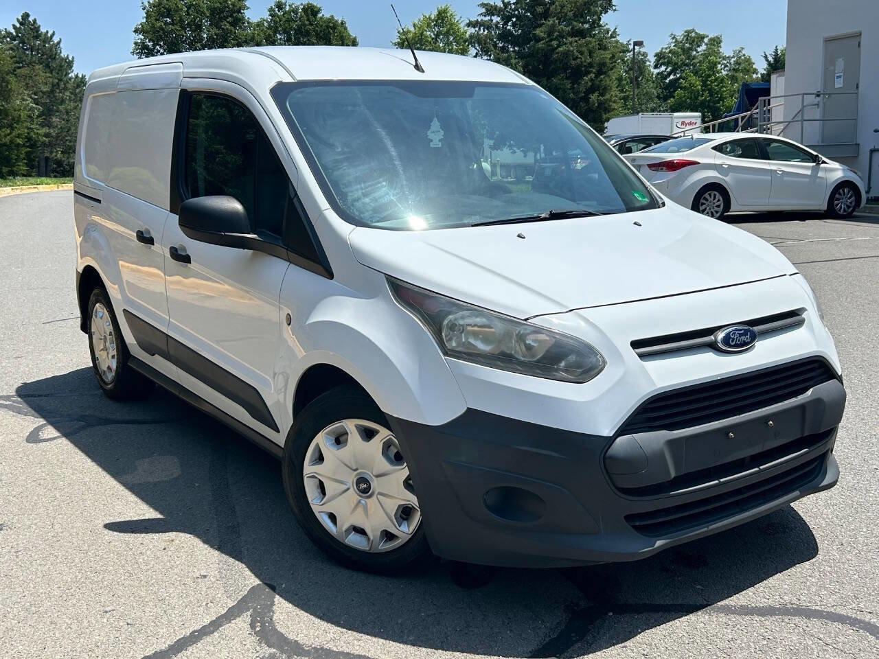 Used 2014 Ford Transit Connect XL image 1
