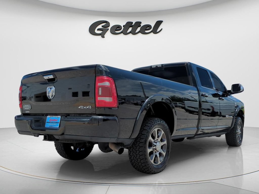 Used 2020 RAM 3500 Limited AWD/4WD image 5