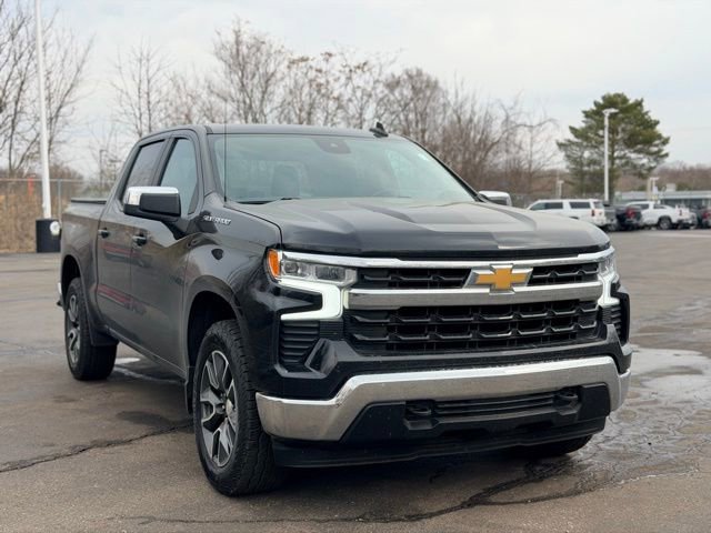 Used 2023 Chevrolet Silverado 1500 LT image 4