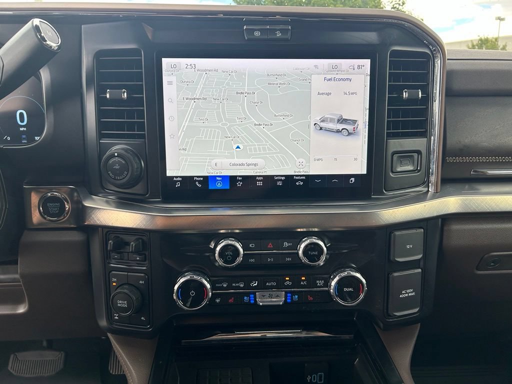 Used 2026 Ford F350 King Ranch AWD/4WD image 20