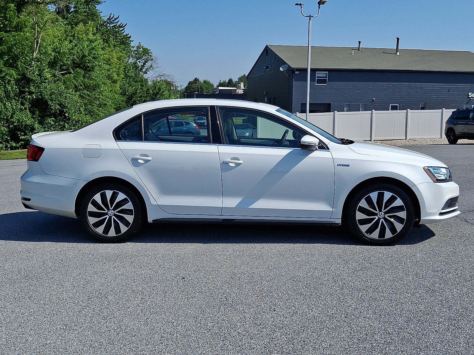 Used 2015 Volkswagen Jetta SEL Premium FWD image 8