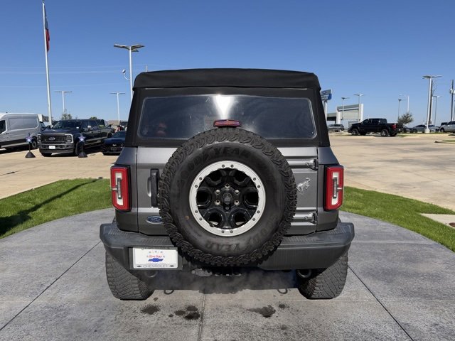 Used 2022 Ford Bronco Badlands w/ Sasquatch Package image 5