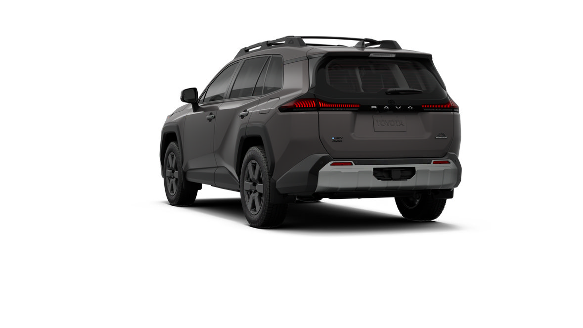New 2026 Toyota RAV4 AWD image 4