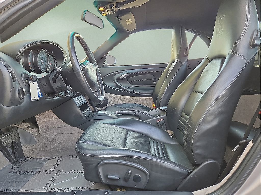 Used 2002 Porsche 911 Carrera image 16