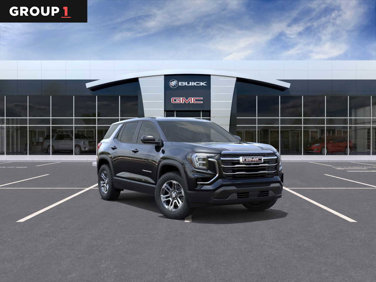 New 2026 GMC Terrain Elevation w/ Technology Package II