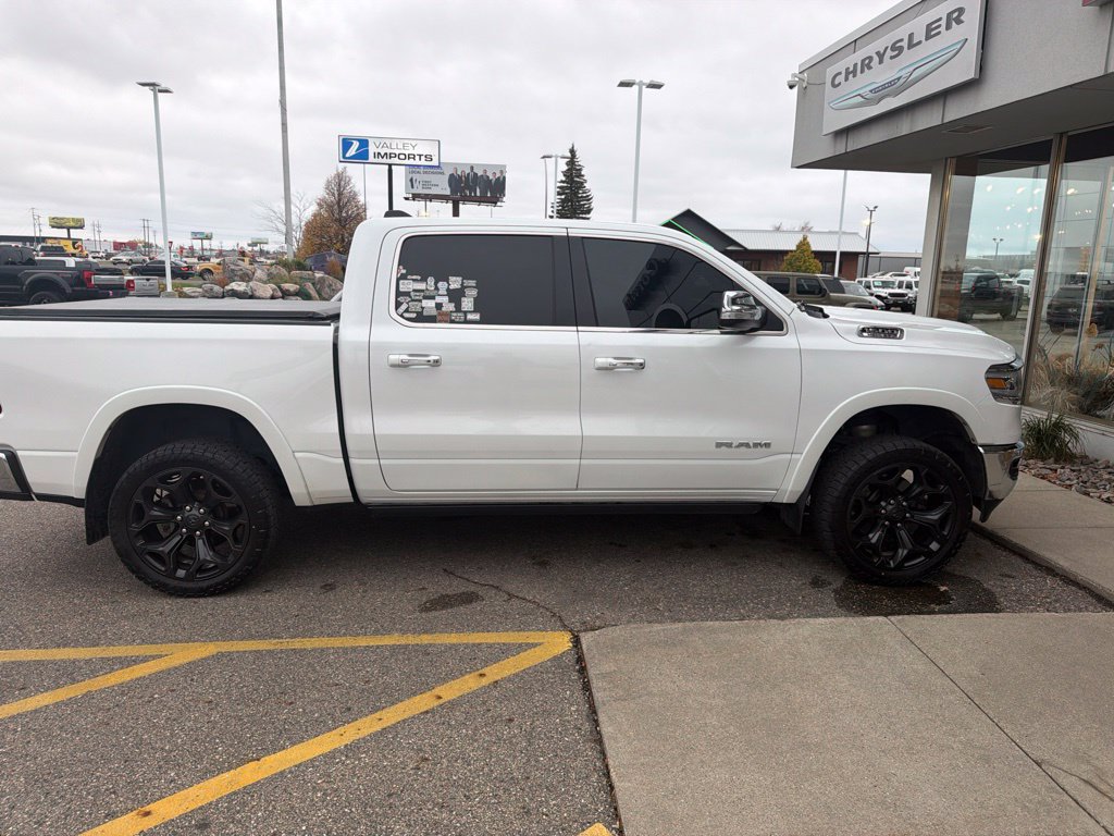 Used 2019 RAM 1500 Limited AWD/4WD image 9