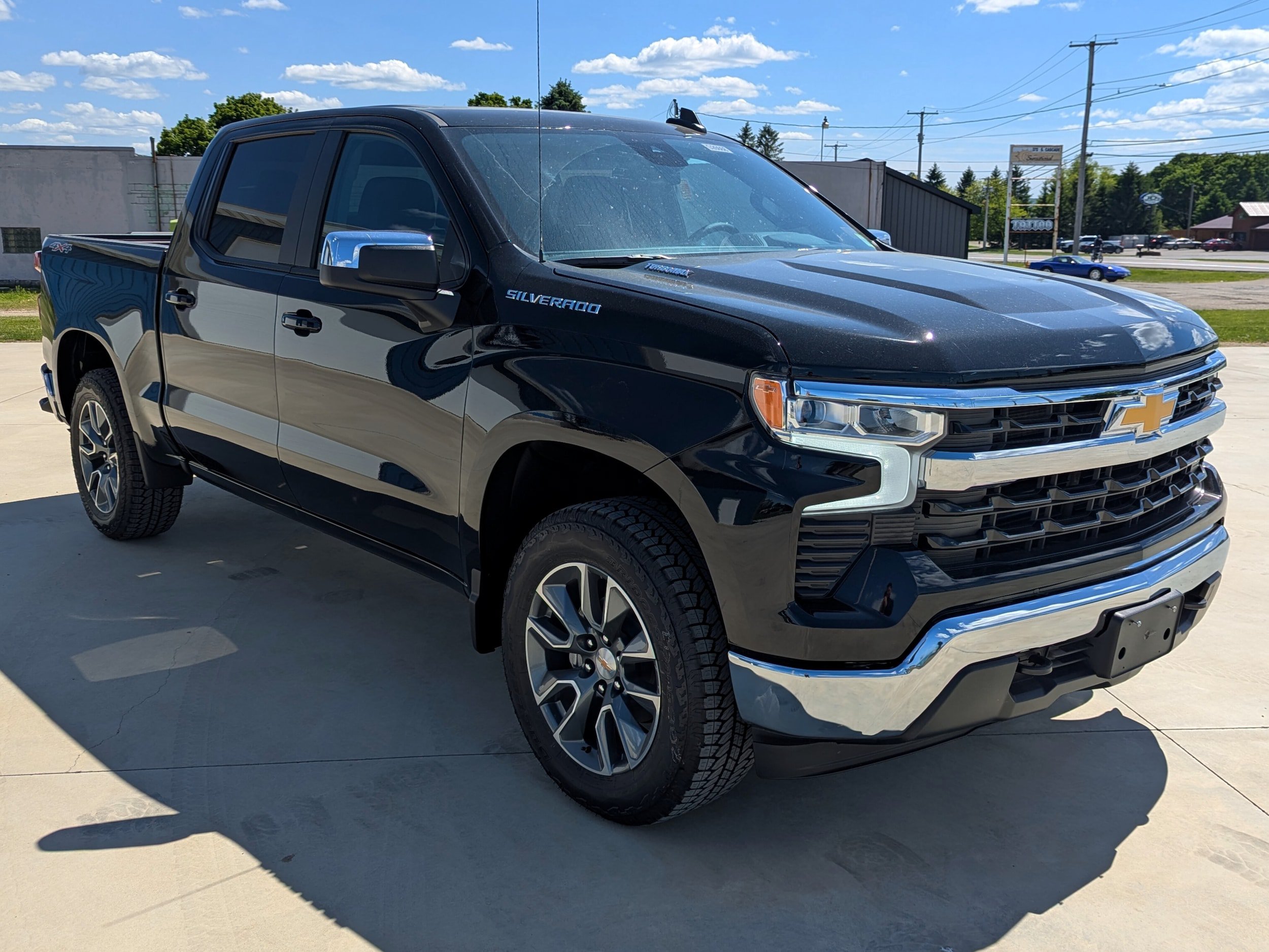 New 2026 Chevrolet Silverado 1500 LT AWD/4WD image 5