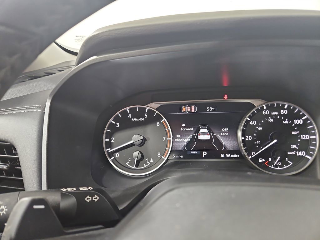 New 2026 Nissan Rogue SV image 15