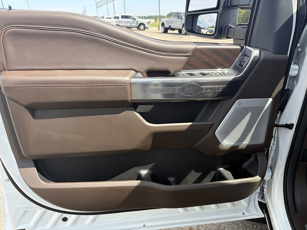 New 2026 Ford F350 King Ranch w/ Chrome Package AWD/4WD image 27