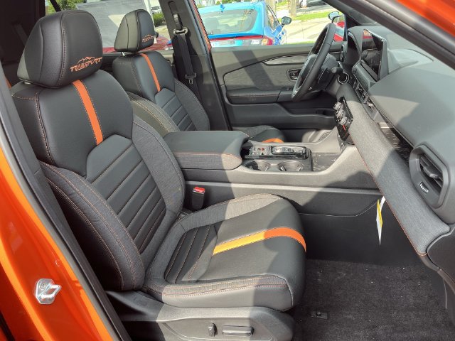 New 2026 Honda Passport TrailSport image 28