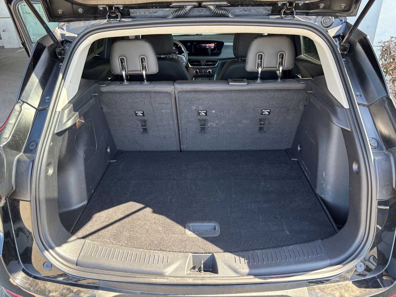 Used 2025 Buick Encore GX Preferred FWD image 31