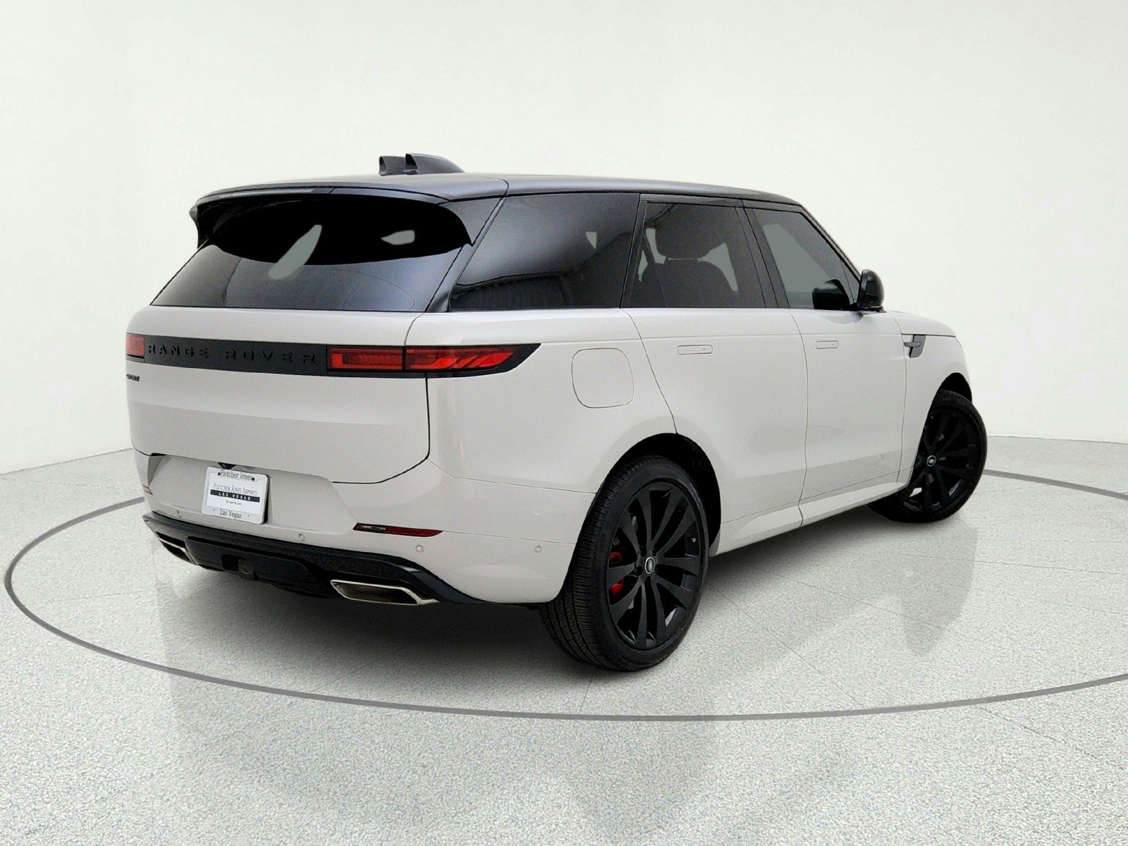 Used 2025 Land Rover Range Rover Sport Dynamic SE AWD/4WD image 9
