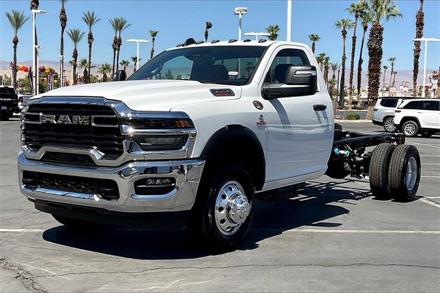 New 2025 RAM 3500 Tradesman image 1