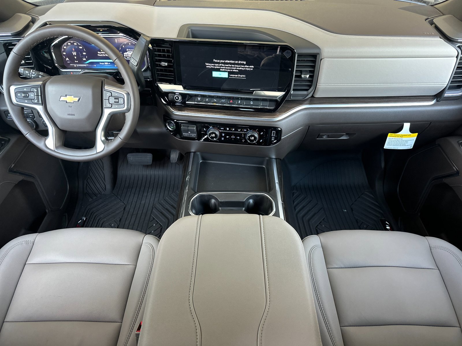 New 2026 Chevrolet Silverado 2500 LT w/ All Star Edition image 15