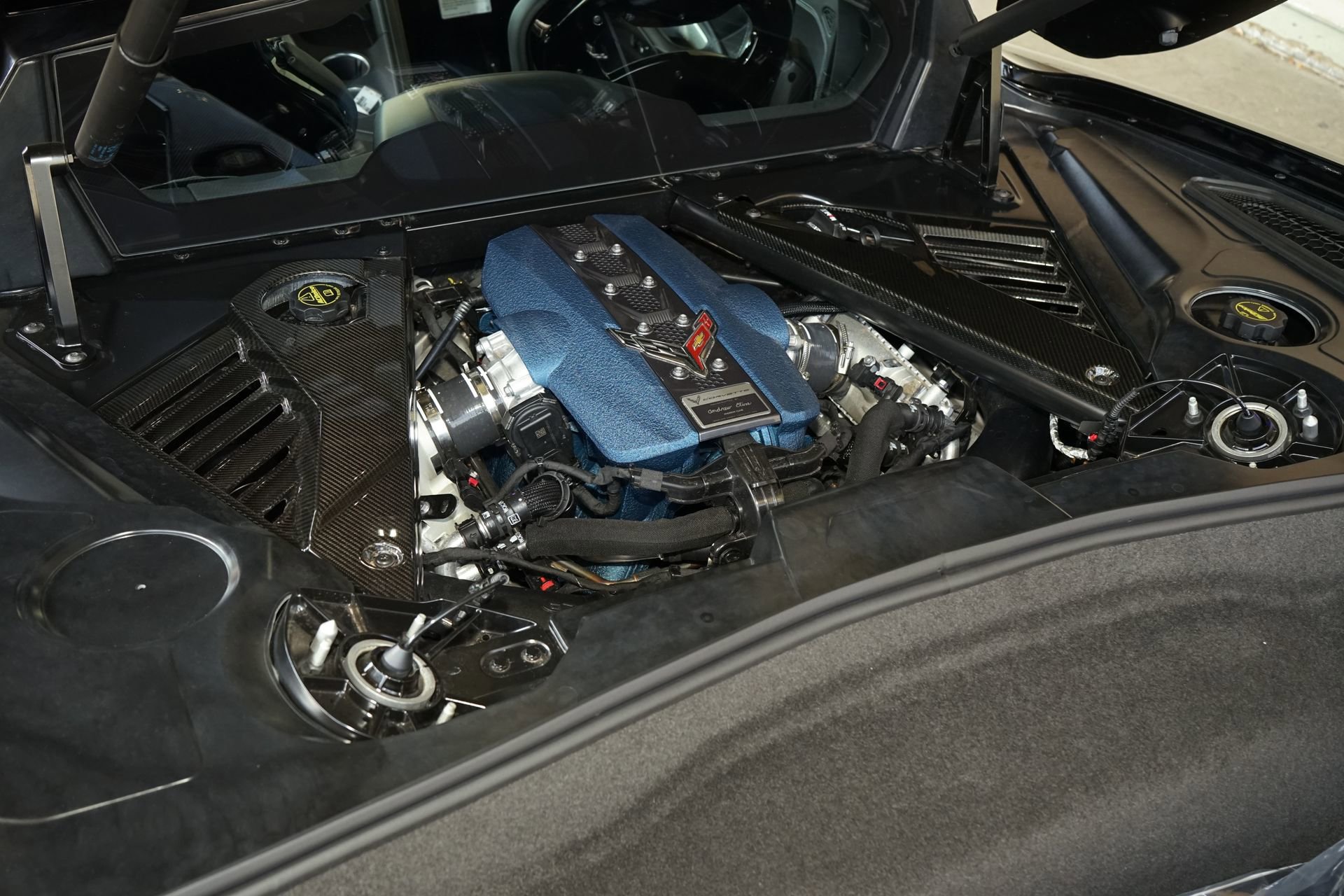 Used 2026 Chevrolet Corvette ZR1 RWD image 37