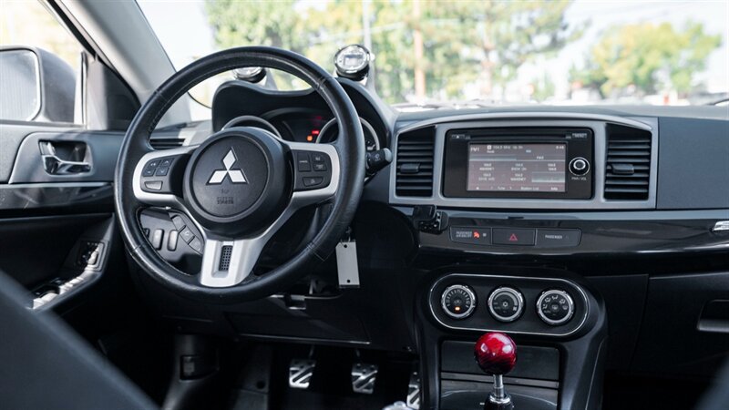 Used 2015 Mitsubishi Lancer Evolution GSR AWD/4WD image 23