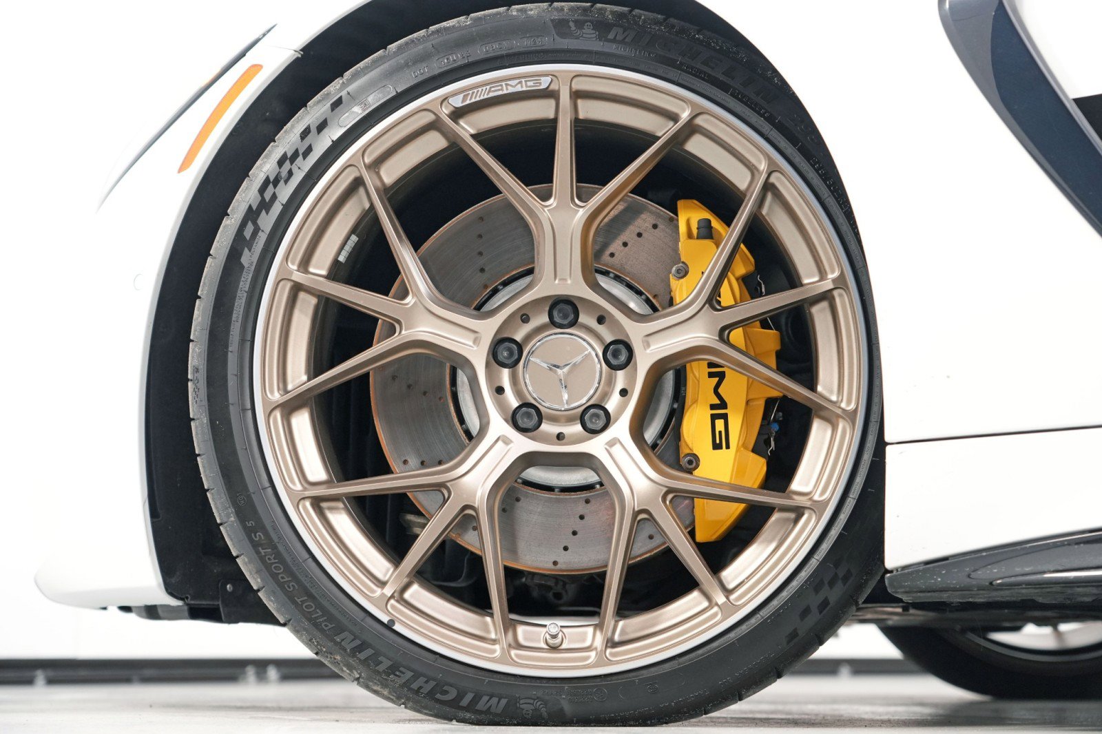 Used 2024 Mercedes-Benz AMG GT 63 image 73