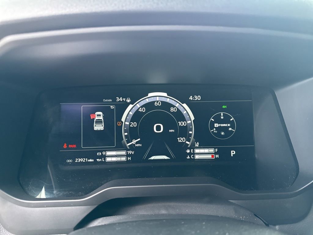 Used 2024 Toyota Tundra Limited image 14