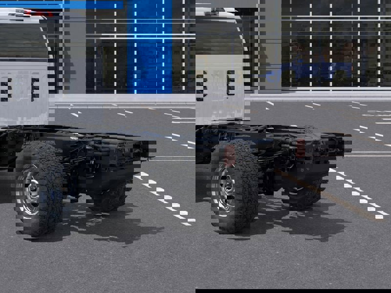 New 2025 Chevrolet Silverado 3500 W/T w/ WT Convenience Package image 40