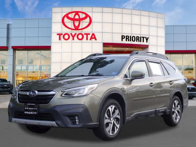 Used 2021 Subaru Outback Limited