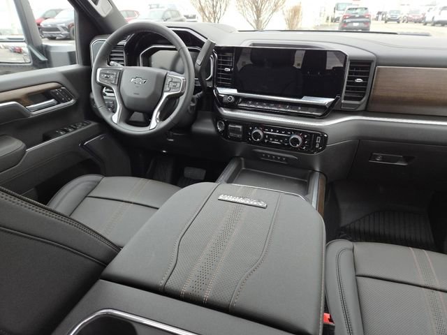 New 2026 Chevrolet Silverado 2500 High Country w/ High Country Premium Package AWD/4WD image 34