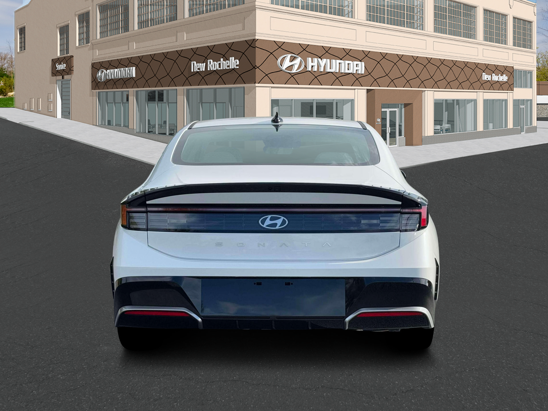 New 2026 Hyundai Sonata SEL FWD image 6