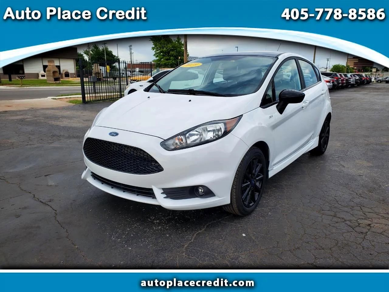 Used 2019 Ford Fiesta ST-Line
