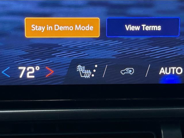 New 2026 Chevrolet Equinox EV RS AWD/4WD image 22