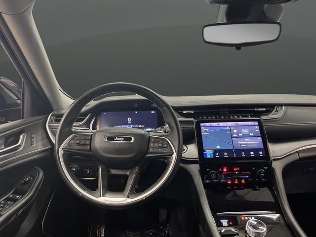 Certified 2022 Jeep Grand Cherokee Limited image 5