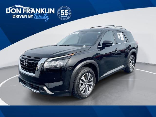 Certified 2023 Nissan Pathfinder SL AWD/4WD image 1