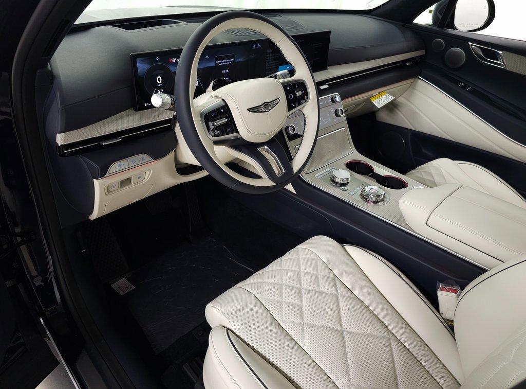 New 2026 Genesis GV80 3.5T Prestige image 14