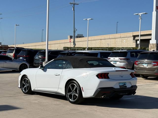 Used 2025 Ford Mustang EcoBoost image 8