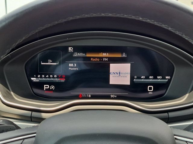 Certified 2024 Audi A5 2.0T Premium Plus AWD/4WD image 16
